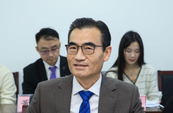 「韩金明」和治友德董事长