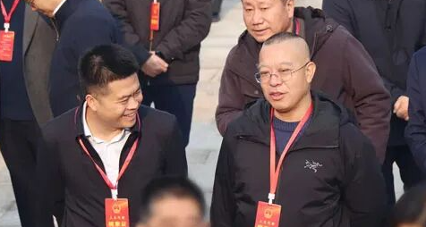 「胡国安」绿之韵集团董事长