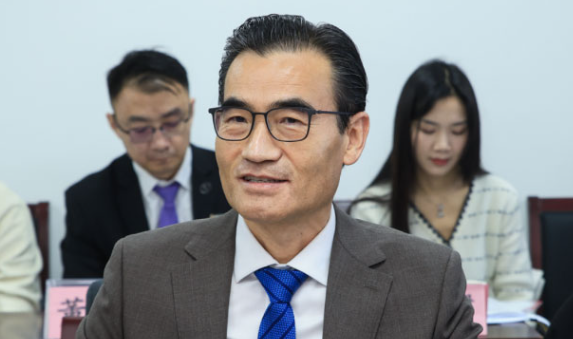 「韩金明」和治友德董事长