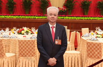 「古润金」完美董事长