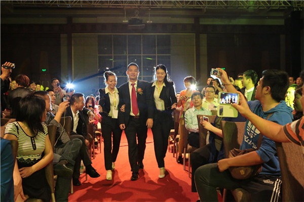 精英风采 精英风采