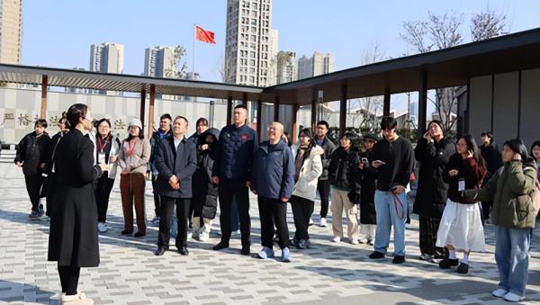 绿之韵胡国安助力香港、圭塘河两地青年交流