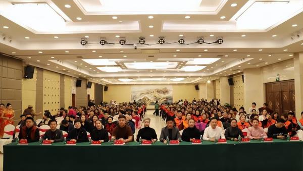 三八妇乐青囊集中低频循经交流会常州站落幕