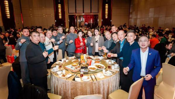 绿之韵数字化乔迁誌庆在绿之韵中心隆重举行