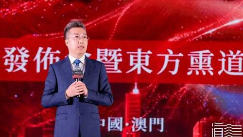 罗麦|东方熏道：大健康服务开启第二增长曲线