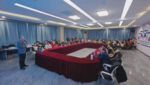 三八妇乐新乐系统磐升集团之旅圆满落幕