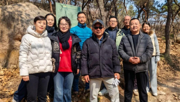 长青中国植绿守青山