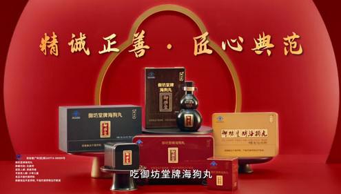 再启新征程 三生御坊堂海狗丸登陆八大卫视