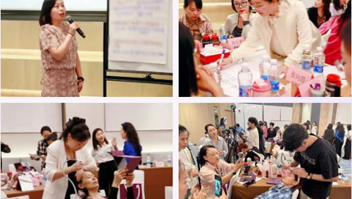 立专则强师不可挡 完美水光仪讲师训练营举行