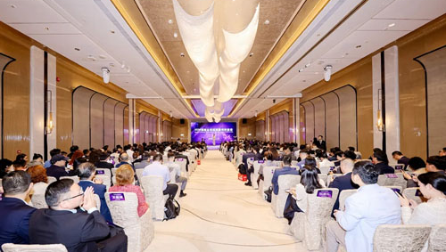 绿之韵胡国安参加湖南全球投资伙伴对接会