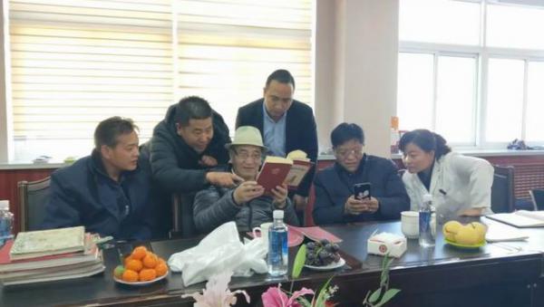 以匠心守佐太 金诃藏药炮制技师 角巴加布