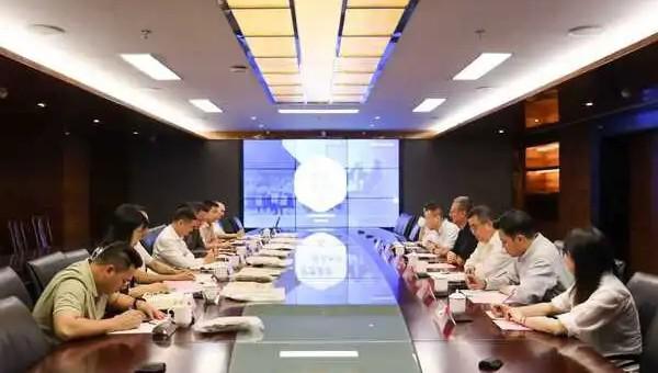 深圳福田区总工会常务副主席一行赴康美调研
