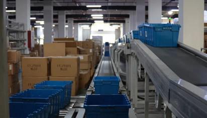探秘三生发货全过程:全程实拍严苛标准化流程