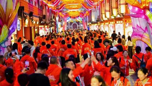 荣耀同行 春芝堂“君行江南荣耀之旅”举行