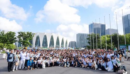 共赴未莱  2026康宝莱（中国）风云大会举行