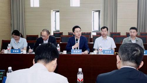 安然与地大（武汉）成立纳米材料联合研究所