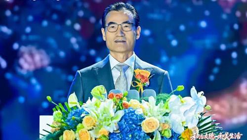 和治友德韩金明董事长十九周年庆典致辞节选
