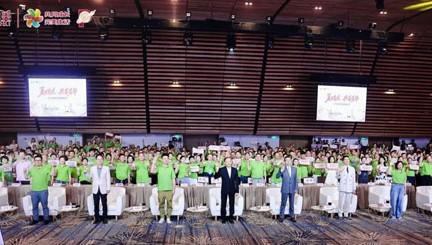 夏日生花 2026完美客户总监越南研讨会落幕