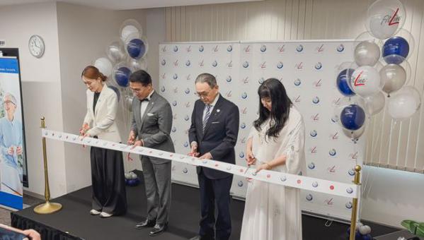 PM国际福冈直销中心开业 完成日本“铁三角”布局