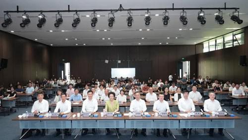 东阿阿胶与深圳技术大学共建中医药研究院