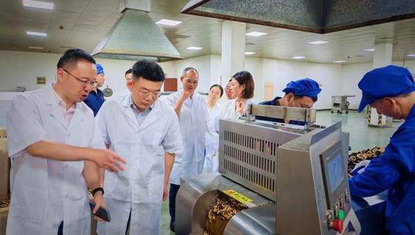夯实安全根基 康恩贝开展安全生产专项检查