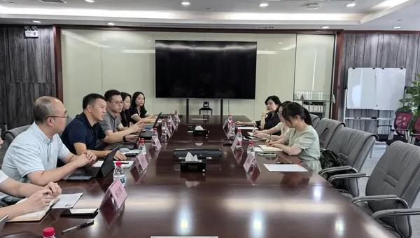 产学研合作 新华社赴康美药业开展调研访谈