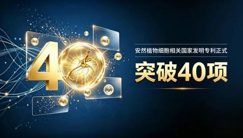突破40项！安然植物细胞技术再添新专利