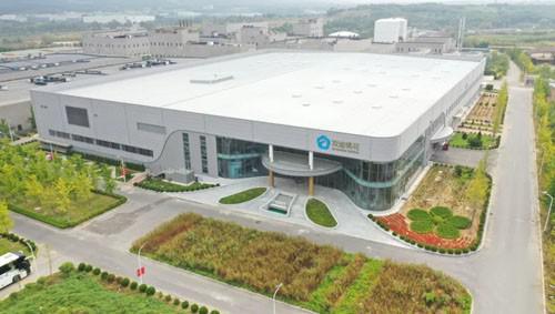 双迪桃花产品入驻金石滩兴福德工厂超市
