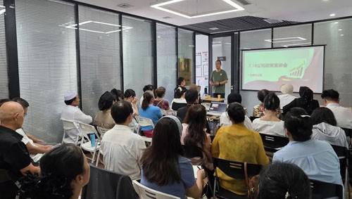 新时代甘肃分公司多地联动宣讲7·18政策
