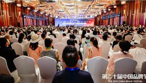 和治友德荣登“中国创新品牌500强”