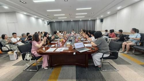 凝心聚力 新时代天津分公司举办系列市场宣讲