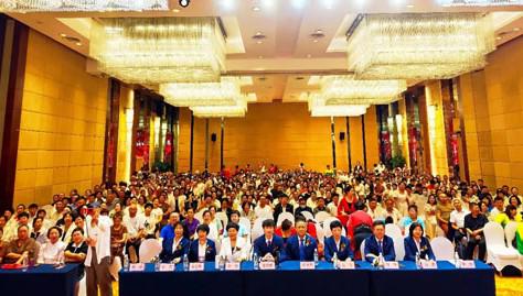 一路相伴 安惠辽宁分公司十五周年庆典举行