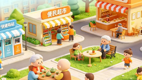 社区轻创 三生社区健康服务正迎来最好的时代