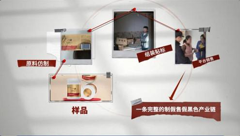 守护消费信任、打击假冒伪劣 无限极绝不手软