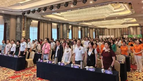 新时代“无龄榜样 魅力人生”活动走进扬州