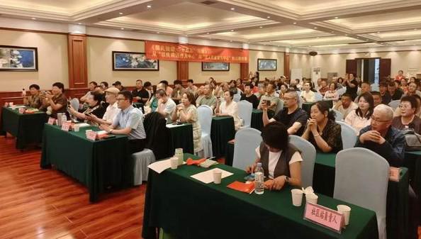 新时代“无龄榜样 魅力人生”活动走进张掖
