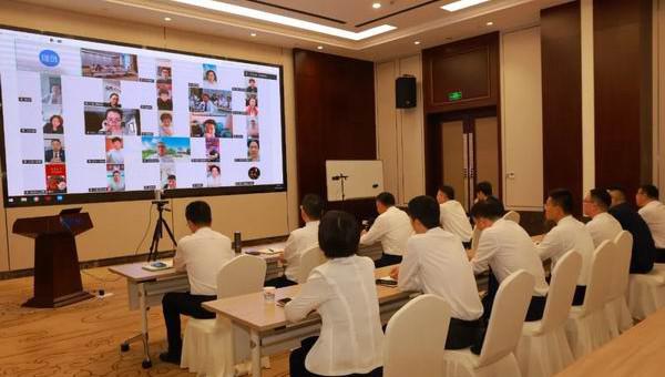 安惠2026财年第四季度市场工作会议圆满举行