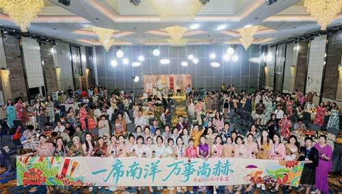 尚赫开启吉隆坡跨境研学交流之旅 解锁新赛道