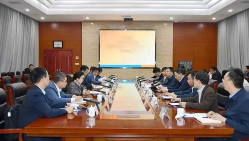 东阿阿胶与聊城大学签署校企战略合作协议