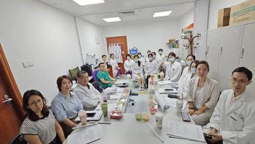自然阳光与南方医科大学第三附属医院启动临床研究