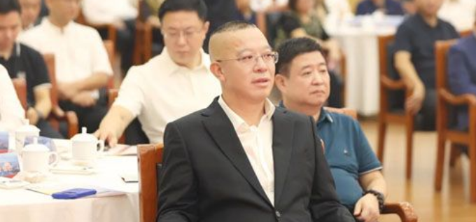 胡国安参加长沙市各界人士国庆中秋茶话会